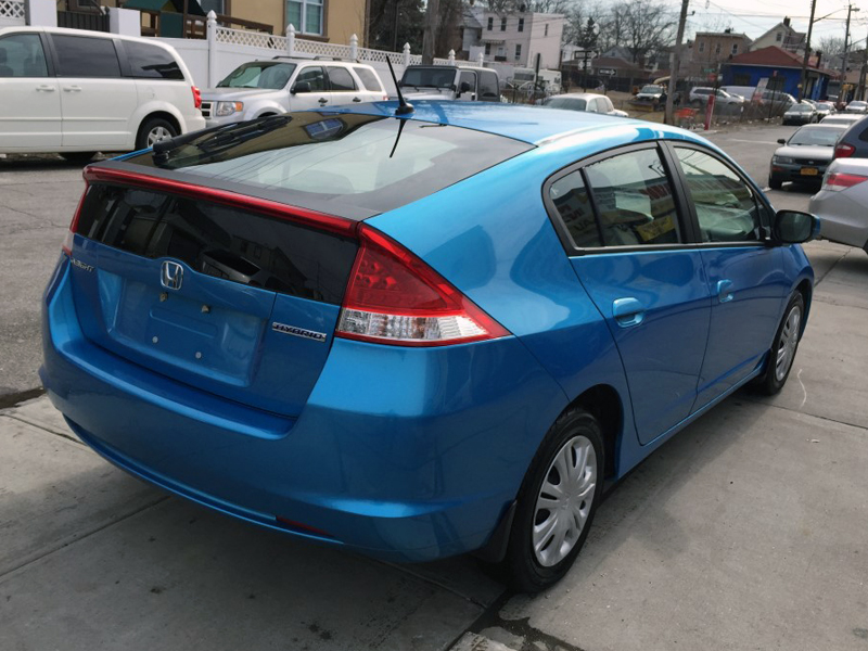 Used - Honda Insight LX Hybryd Hatchback 2-Door for sale in Staten Island NY