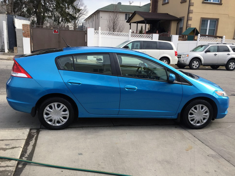 Used - Honda Insight LX Hybryd Hatchback 2-Door for sale in Staten Island NY