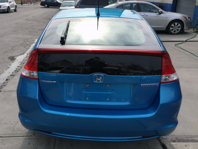 Used - Honda Insight LX Hybryd Hatchback 2-Door for sale in Staten Island NY