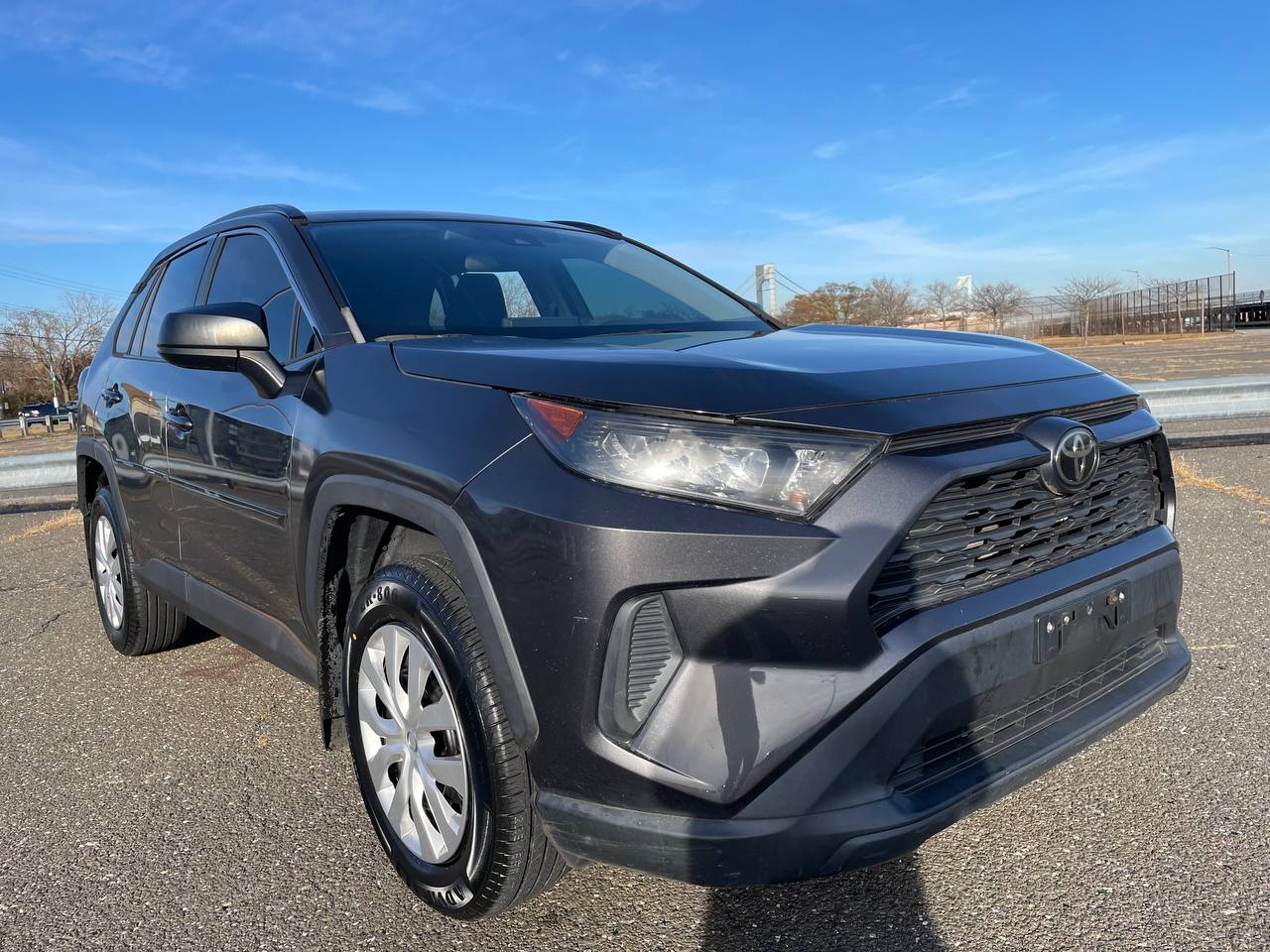 Used - Toyota RAV4 LE AWD SUV for sale in Staten Island NY