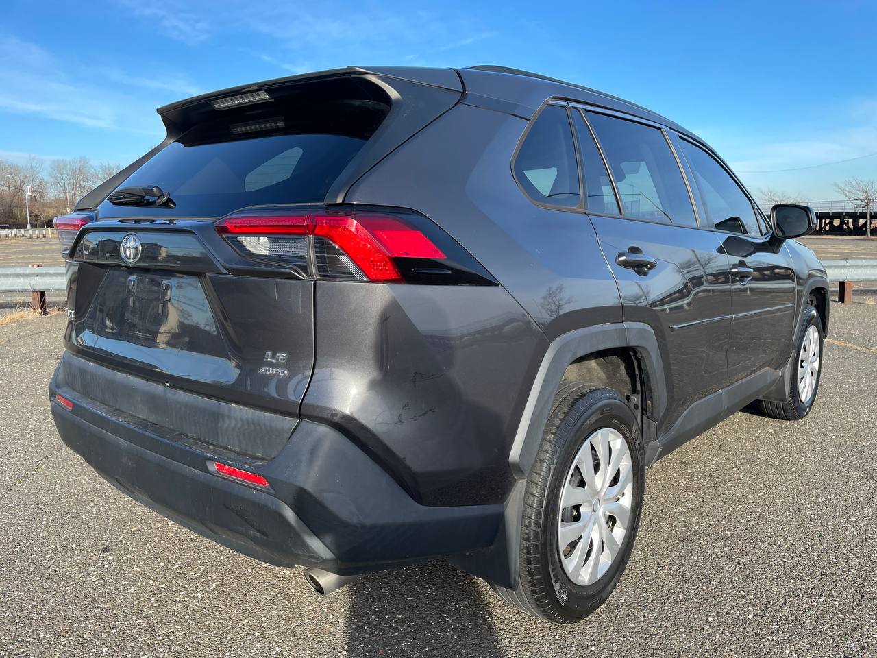 Used - Toyota RAV4 LE AWD SUV for sale in Staten Island NY