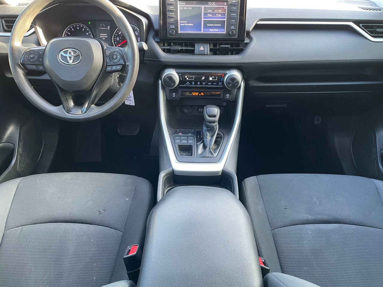 Used - Toyota RAV4 LE AWD SUV for sale in Staten Island NY