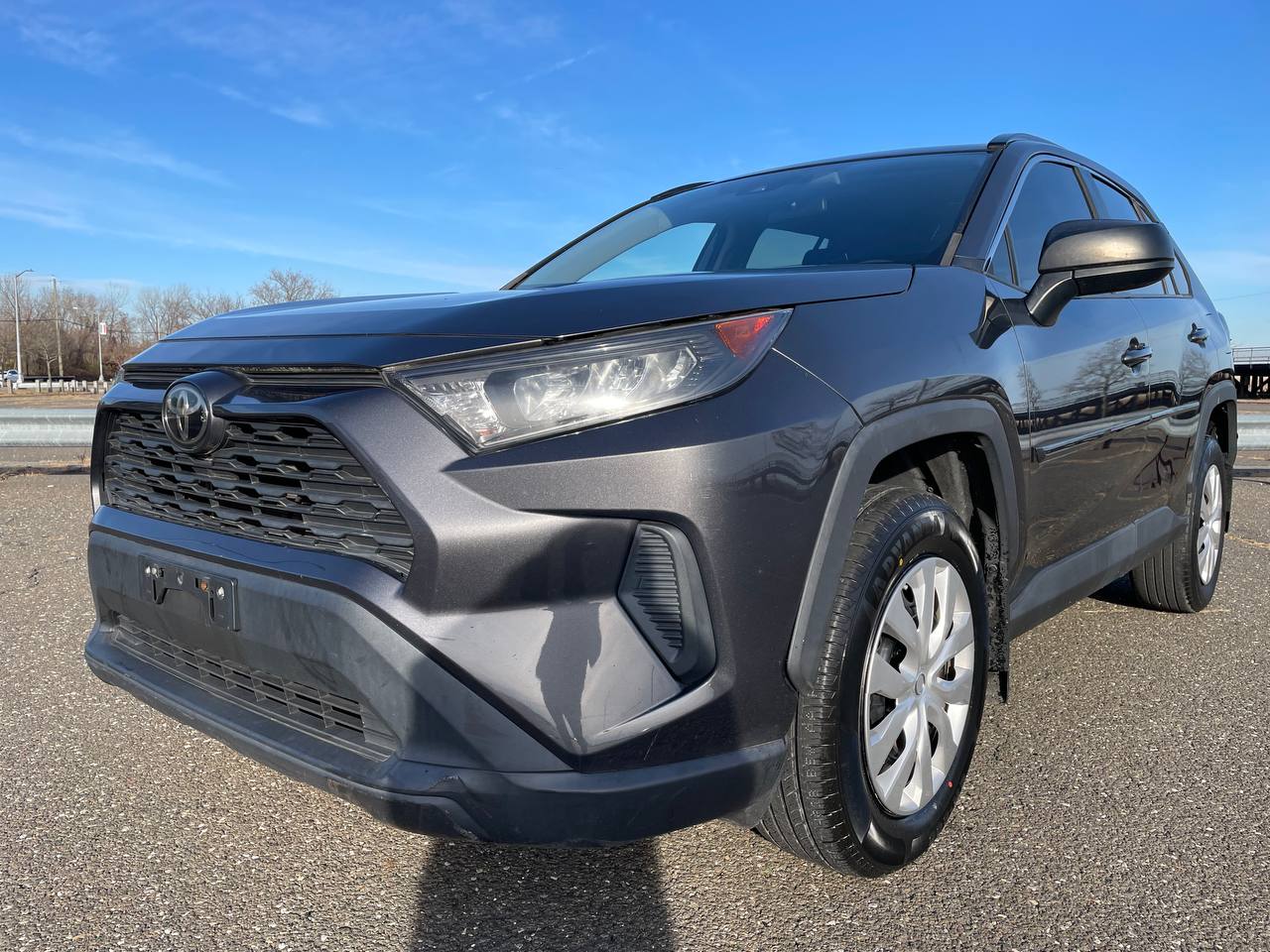 Used - Toyota RAV4 LE AWD SUV for sale in Staten Island NY