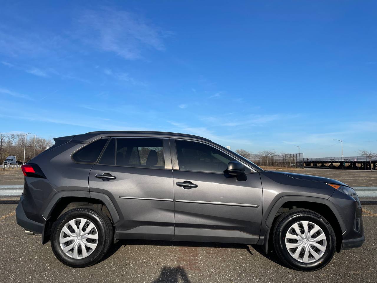 Used - Toyota RAV4 LE AWD SUV for sale in Staten Island NY