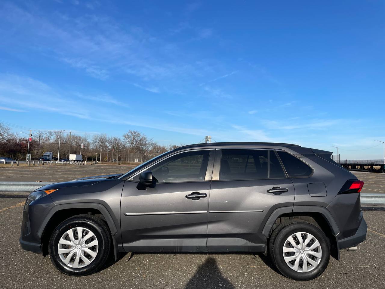 Used - Toyota RAV4 LE AWD SUV for sale in Staten Island NY