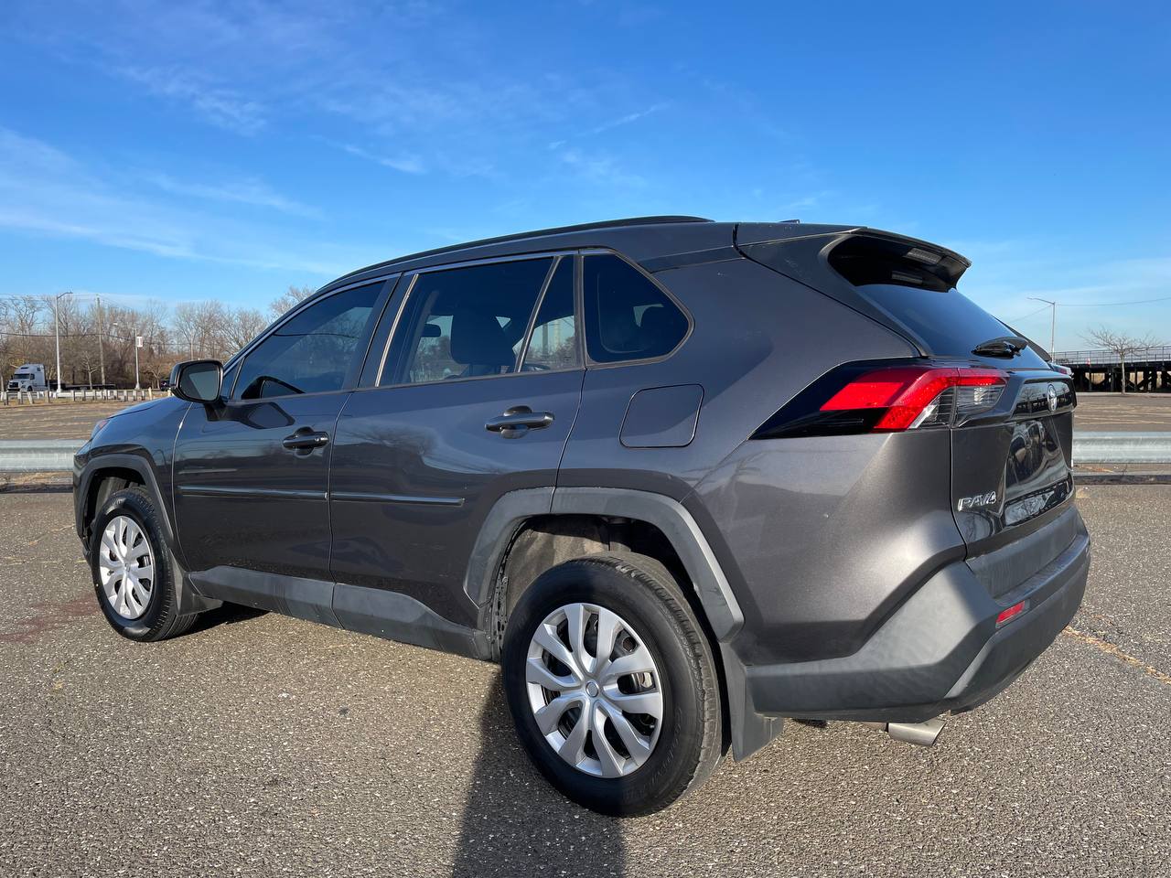 Used - Toyota RAV4 LE AWD SUV for sale in Staten Island NY