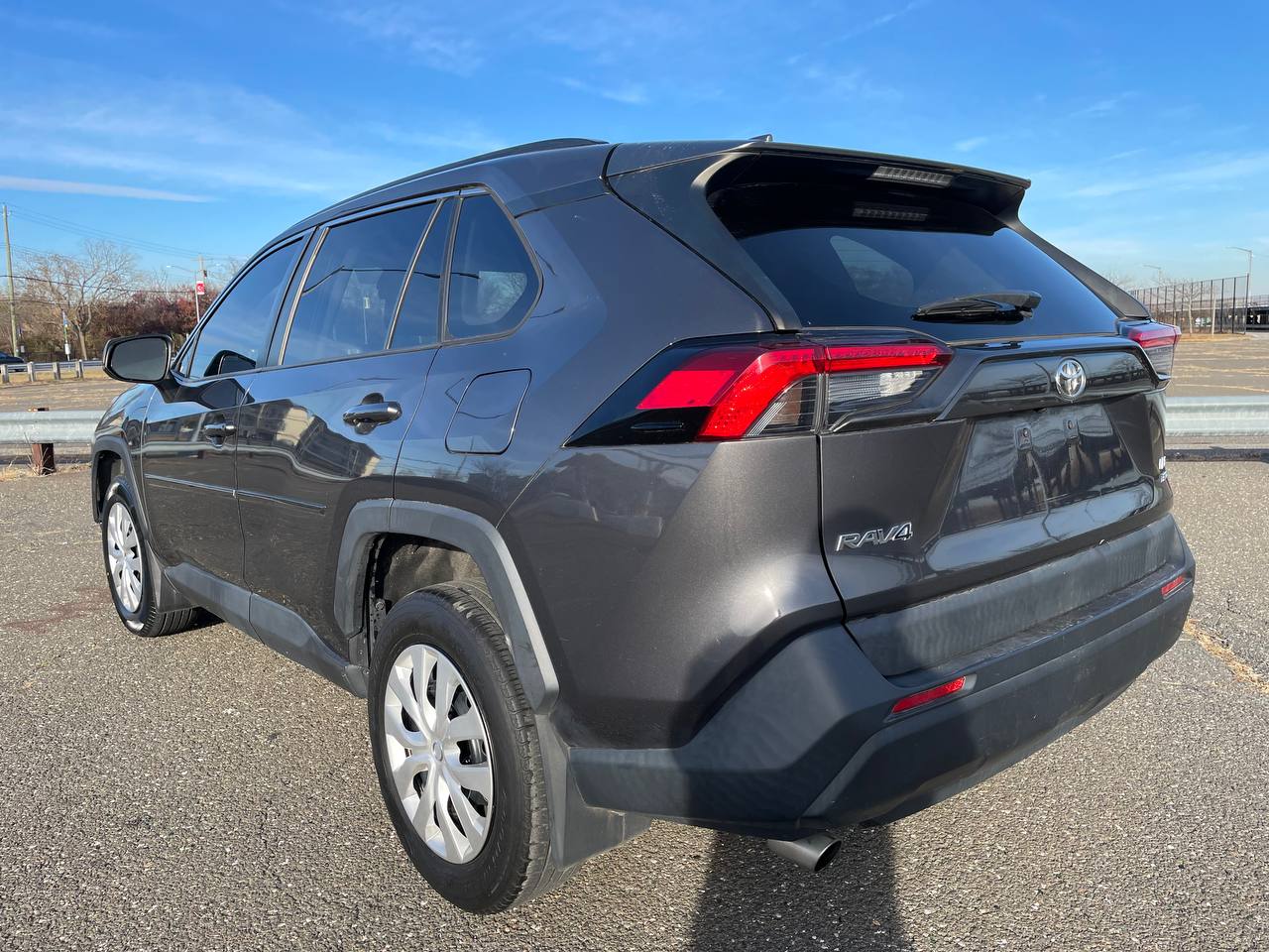 Used - Toyota RAV4 LE AWD SUV for sale in Staten Island NY