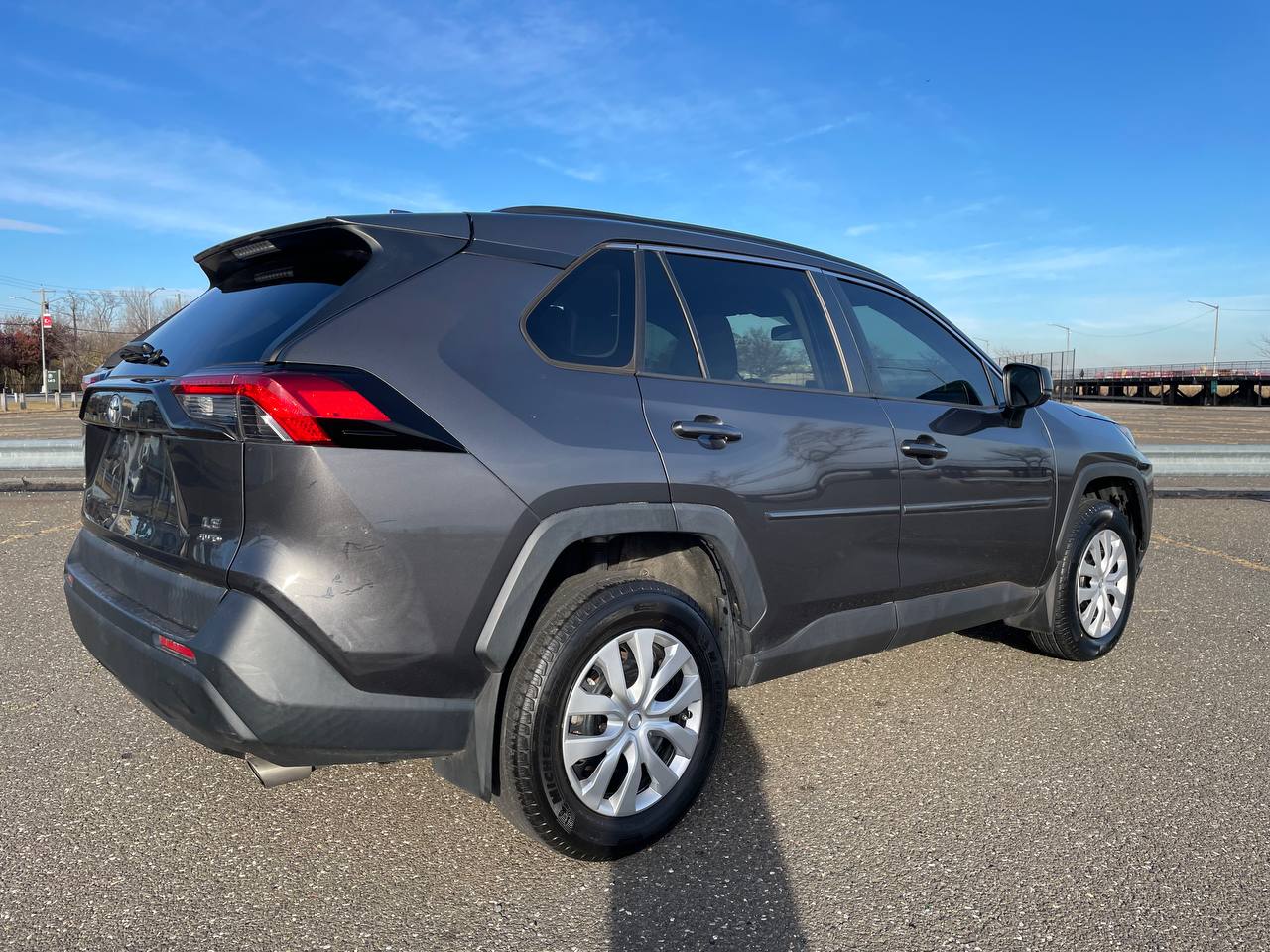 Used - Toyota RAV4 LE AWD SUV for sale in Staten Island NY