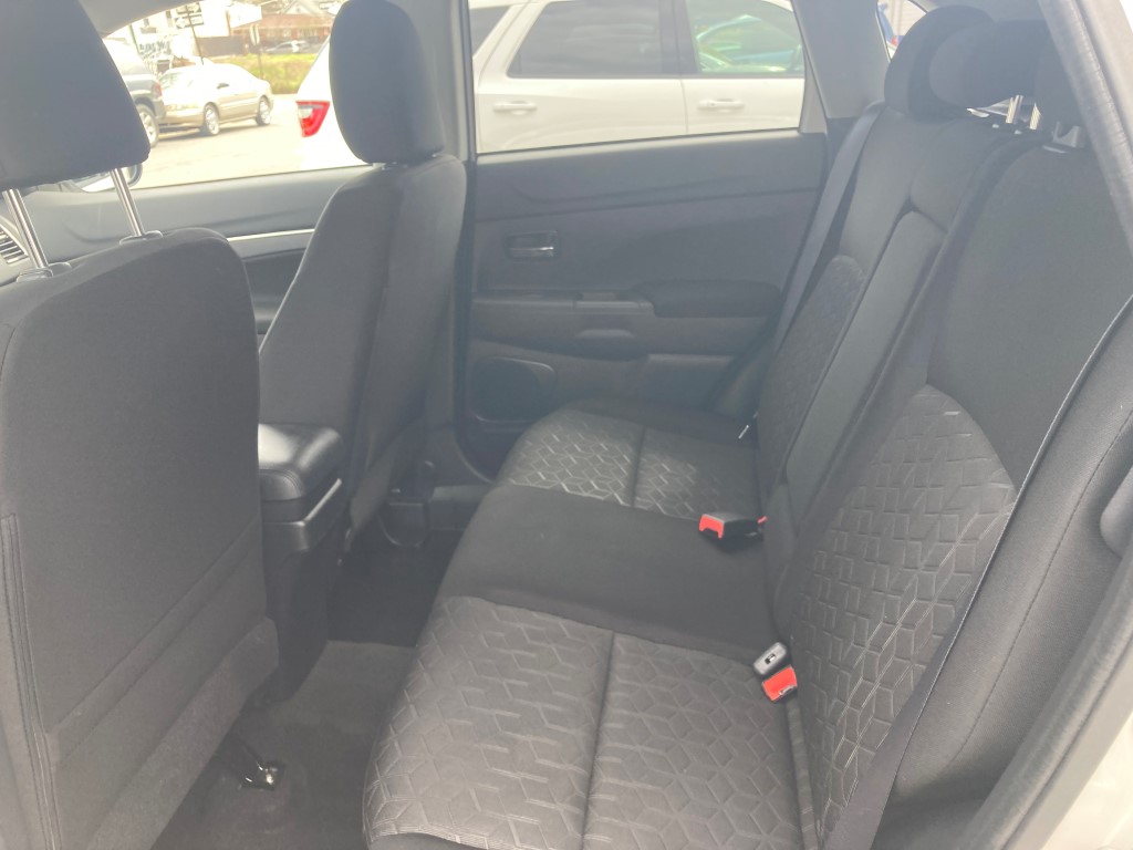 Used - Mitsubishi Outlander Sport ES AWD Wagon for sale in Staten Island NY