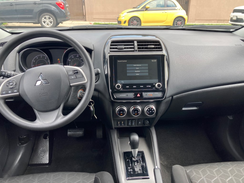 Used - Mitsubishi Outlander Sport ES AWD Wagon for sale in Staten Island NY