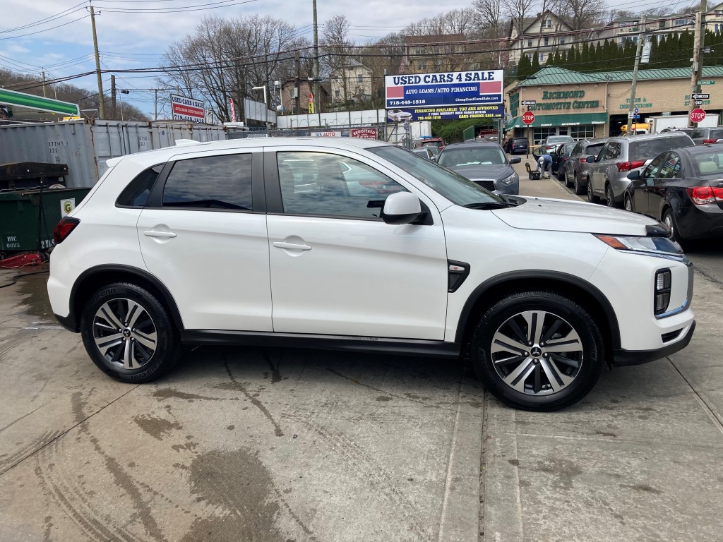 Used - Mitsubishi Outlander Sport ES AWD Wagon for sale in Staten Island NY