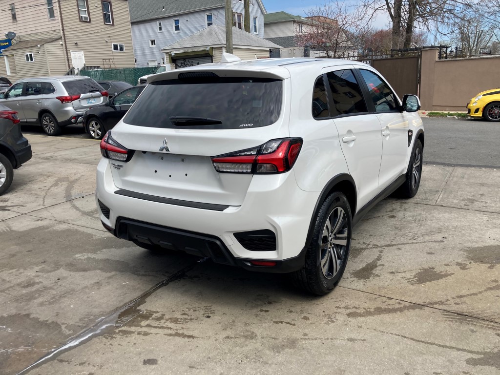 Used - Mitsubishi Outlander Sport ES AWD Wagon for sale in Staten Island NY