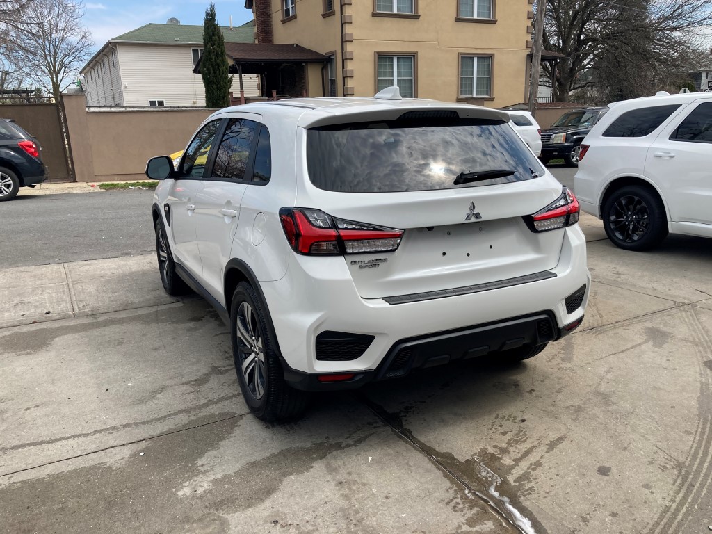 Used - Mitsubishi Outlander Sport ES AWD Wagon for sale in Staten Island NY