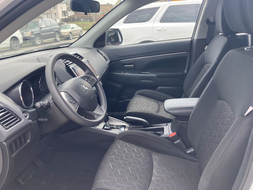 Used - Mitsubishi Outlander Sport ES AWD Wagon for sale in Staten Island NY