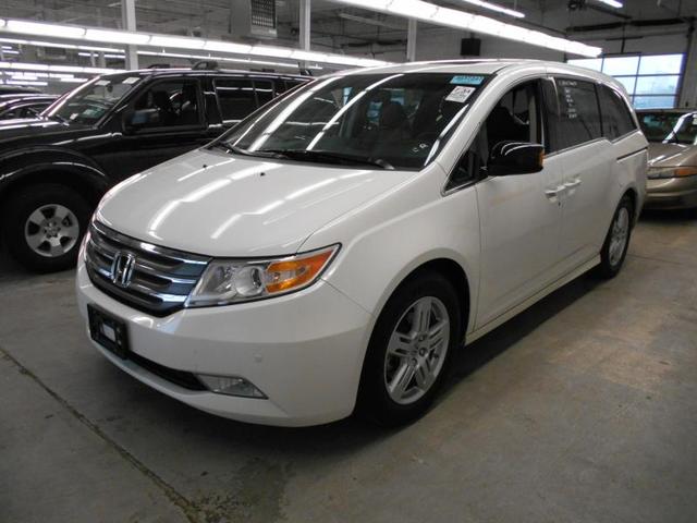 2012 Honda Odyssey Minivan for sale in Brooklyn, NY