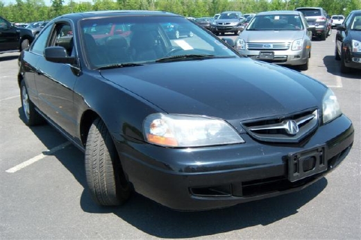 Used - Acura CL 2 Door Coupe for sale in Staten Island NY