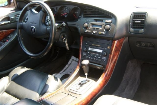 Used - Acura CL 2 Door Coupe for sale in Staten Island NY