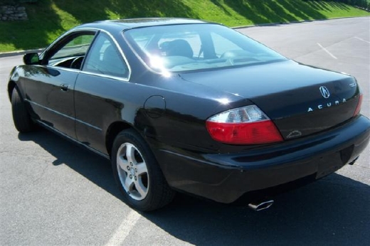 Used - Acura CL 2 Door Coupe for sale in Staten Island NY