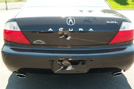 Used - Acura CL 2 Door Coupe for sale in Staten Island NY