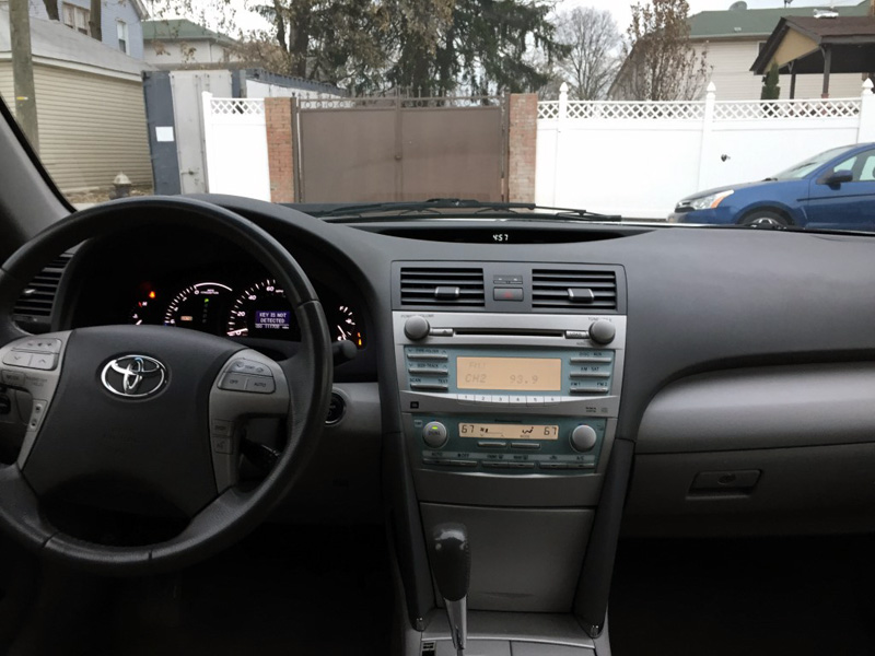 Used - Toyota Camry Hybrid SEDAN 4-DR for sale in Staten Island NY