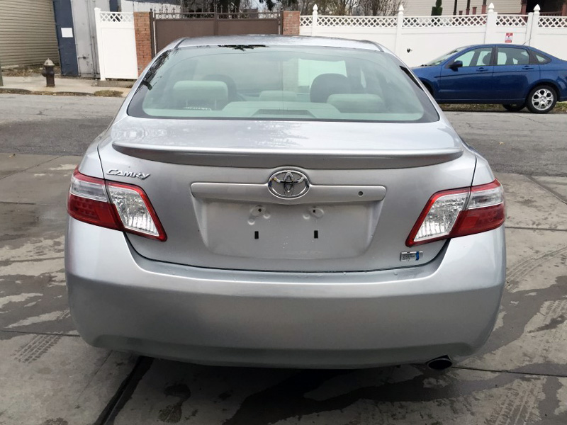 Used - Toyota Camry Hybrid SEDAN 4-DR for sale in Staten Island NY