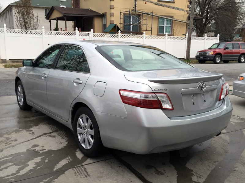 Used - Toyota Camry Hybrid SEDAN 4-DR for sale in Staten Island NY