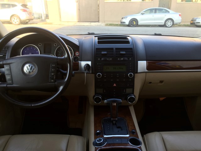 Used - Volkswagen Touareg V6 AWD SUV for sale in Staten Island NY