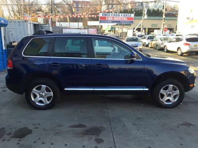 Used - Volkswagen Touareg V6 AWD SUV for sale in Staten Island NY