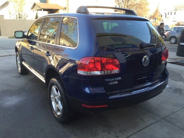 Used - Volkswagen Touareg V6 AWD SUV for sale in Staten Island NY