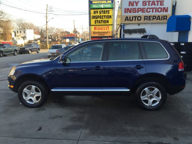 Used - Volkswagen Touareg V6 AWD SUV for sale in Staten Island NY