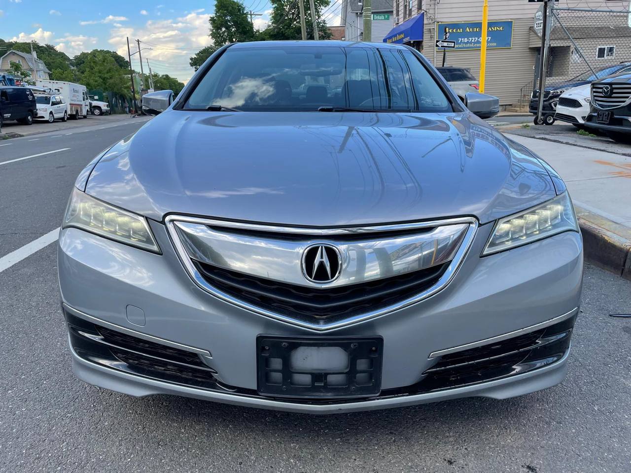 Used - Acura TLX SEDAN for sale in Staten Island NY