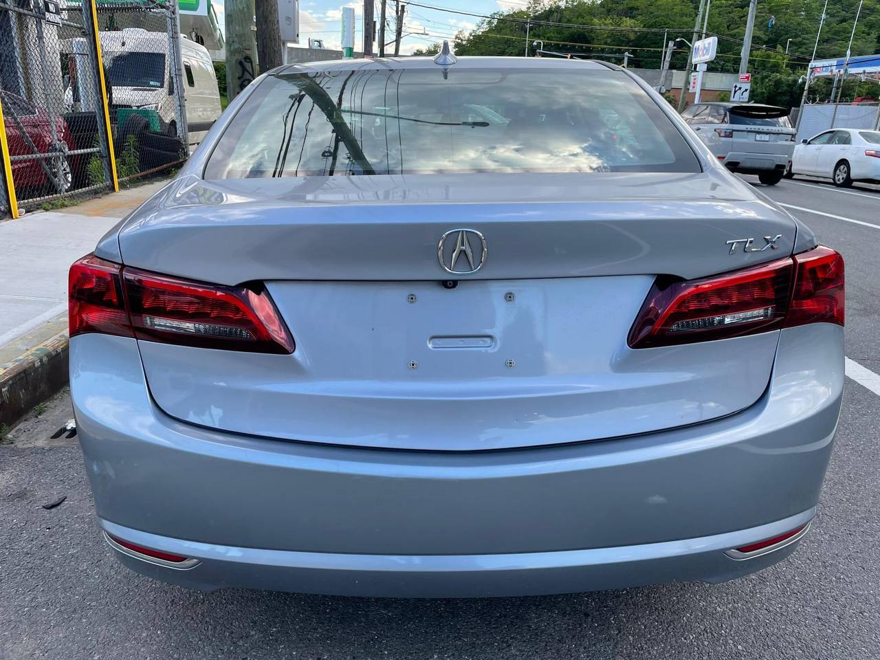 Used - Acura TLX SEDAN for sale in Staten Island NY