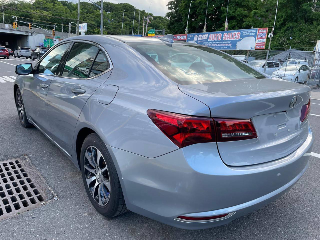 Used - Acura TLX SEDAN for sale in Staten Island NY