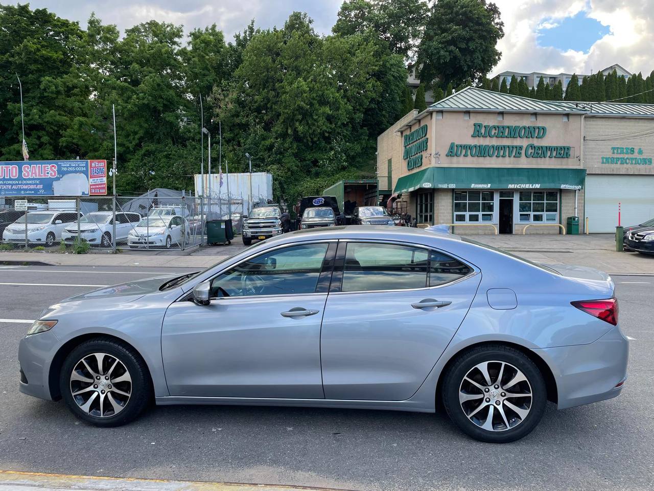 Used - Acura TLX SEDAN for sale in Staten Island NY