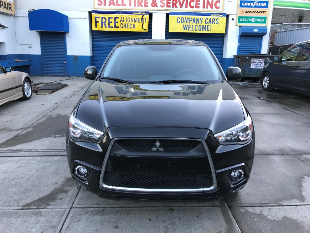 Used - Mitsubishi Outlander Sport SE SUV for sale in Staten Island NY