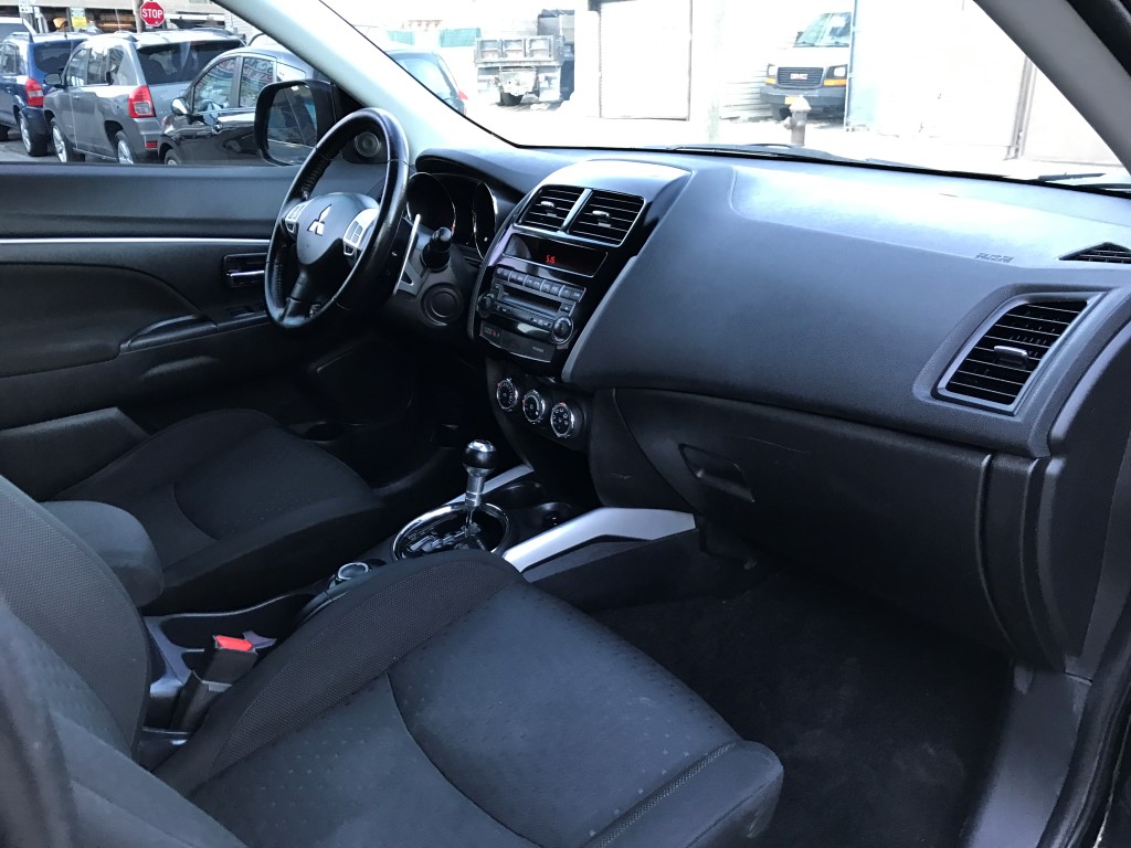 Used - Mitsubishi Outlander Sport SE SUV for sale in Staten Island NY