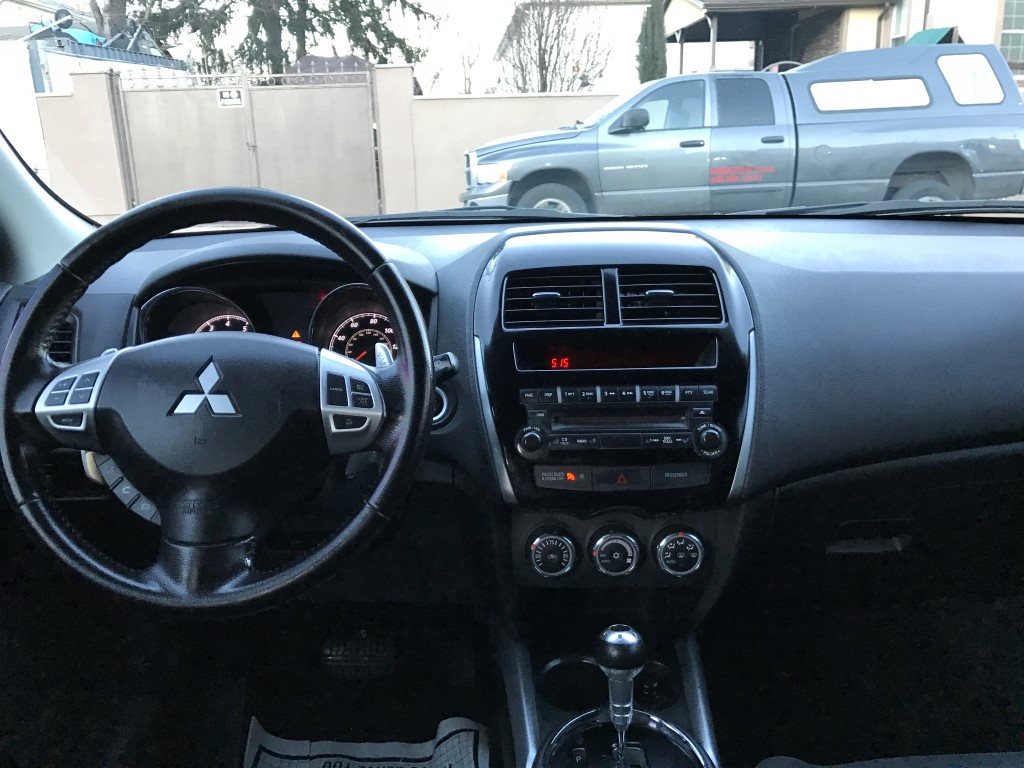 Used - Mitsubishi Outlander Sport SE SUV for sale in Staten Island NY