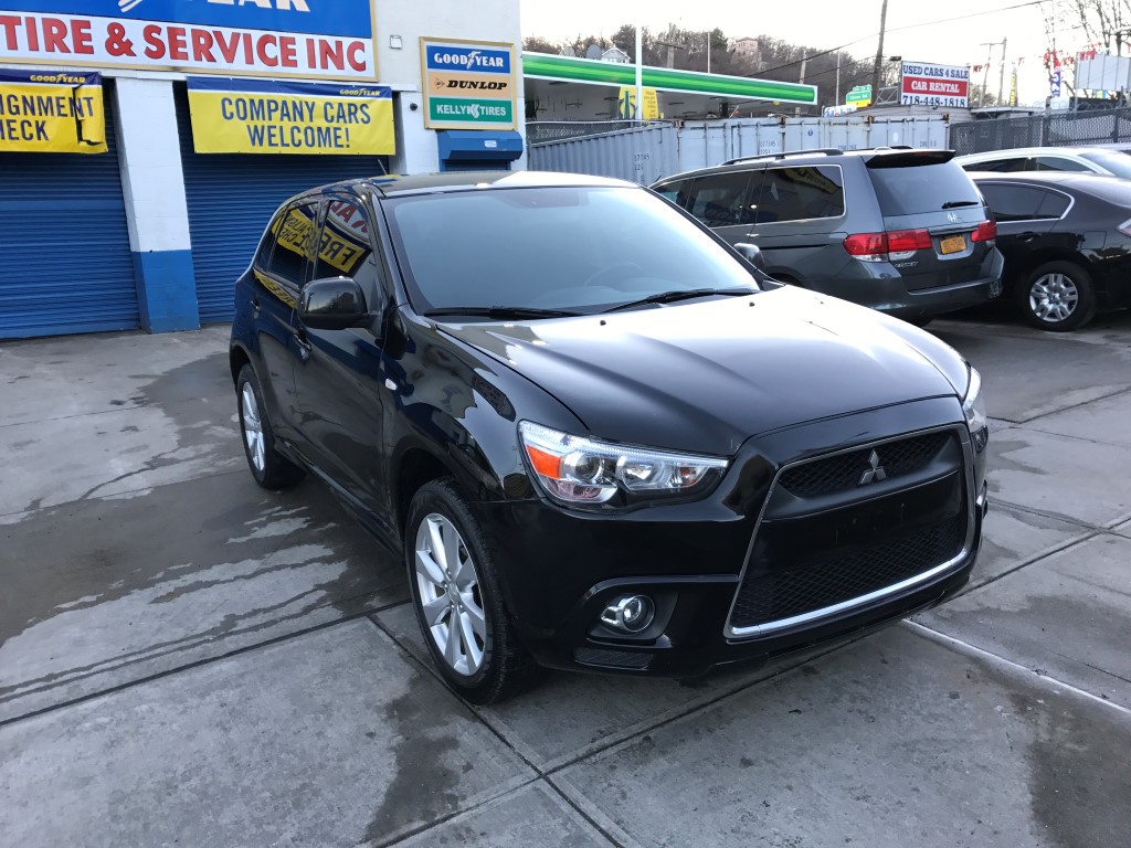 Used - Mitsubishi Outlander Sport SE SUV for sale in Staten Island NY