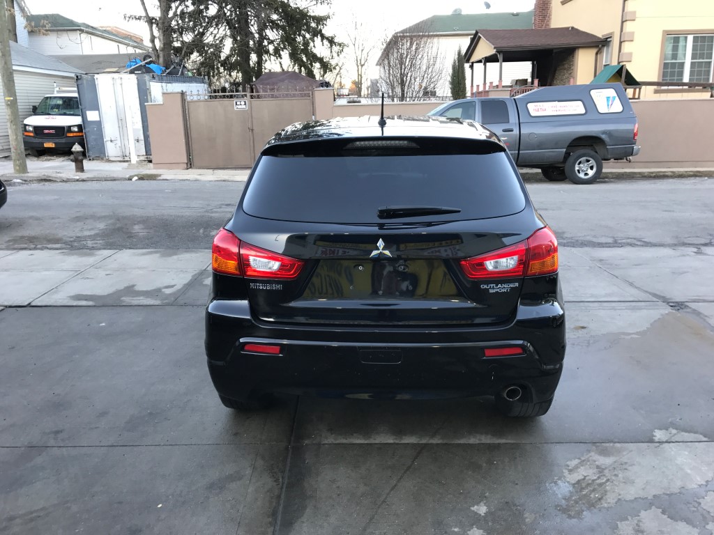 Used - Mitsubishi Outlander Sport SE SUV for sale in Staten Island NY