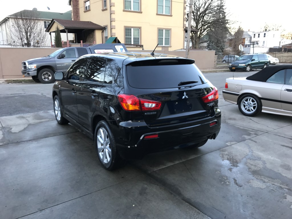 Used - Mitsubishi Outlander Sport SE SUV for sale in Staten Island NY