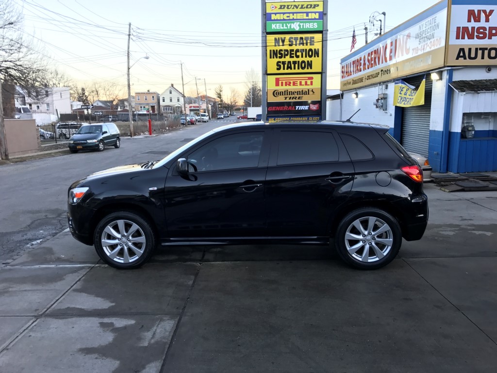 Used - Mitsubishi Outlander Sport SE SUV for sale in Staten Island NY