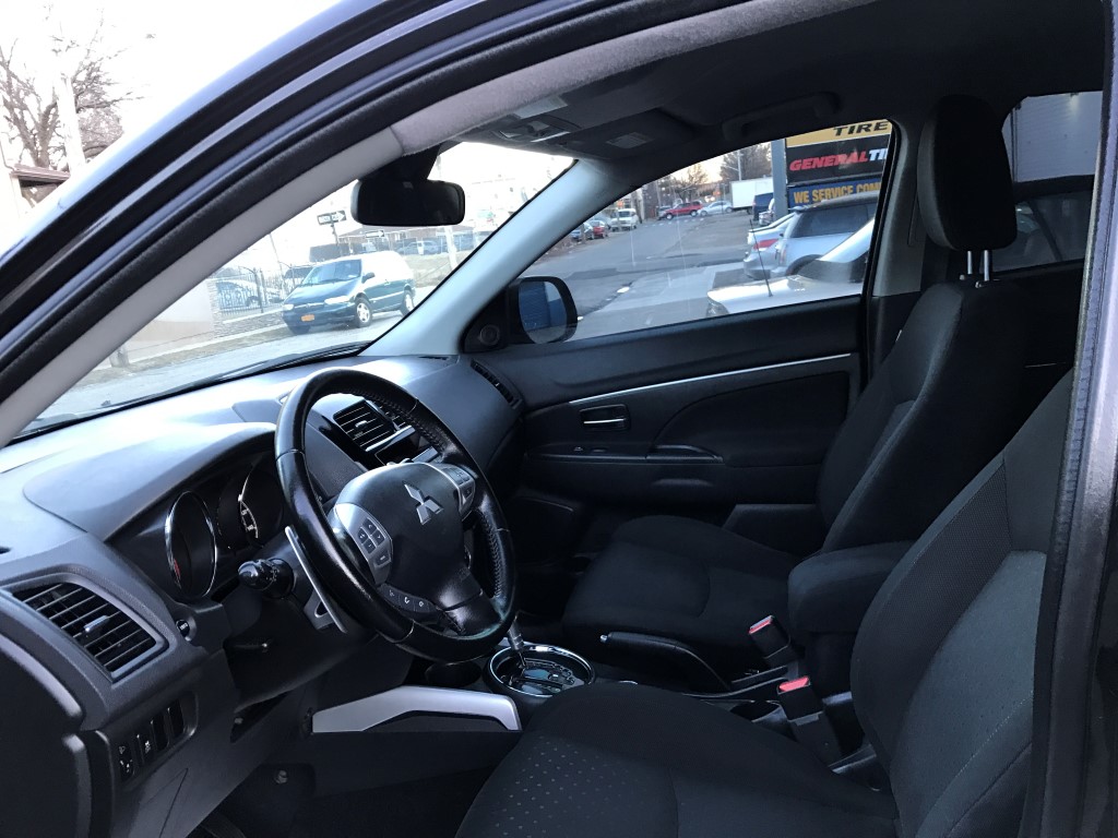 Used - Mitsubishi Outlander Sport SE SUV for sale in Staten Island NY