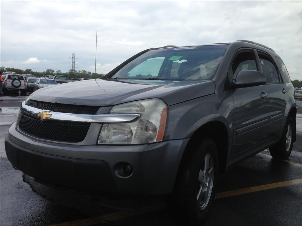 2006 Chevrolet Equinox Sport Utility AWD for sale in Brooklyn, NY