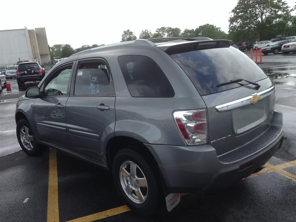 2006 Chevrolet Equinox Sport Utility AWD for sale in Brooklyn, NY