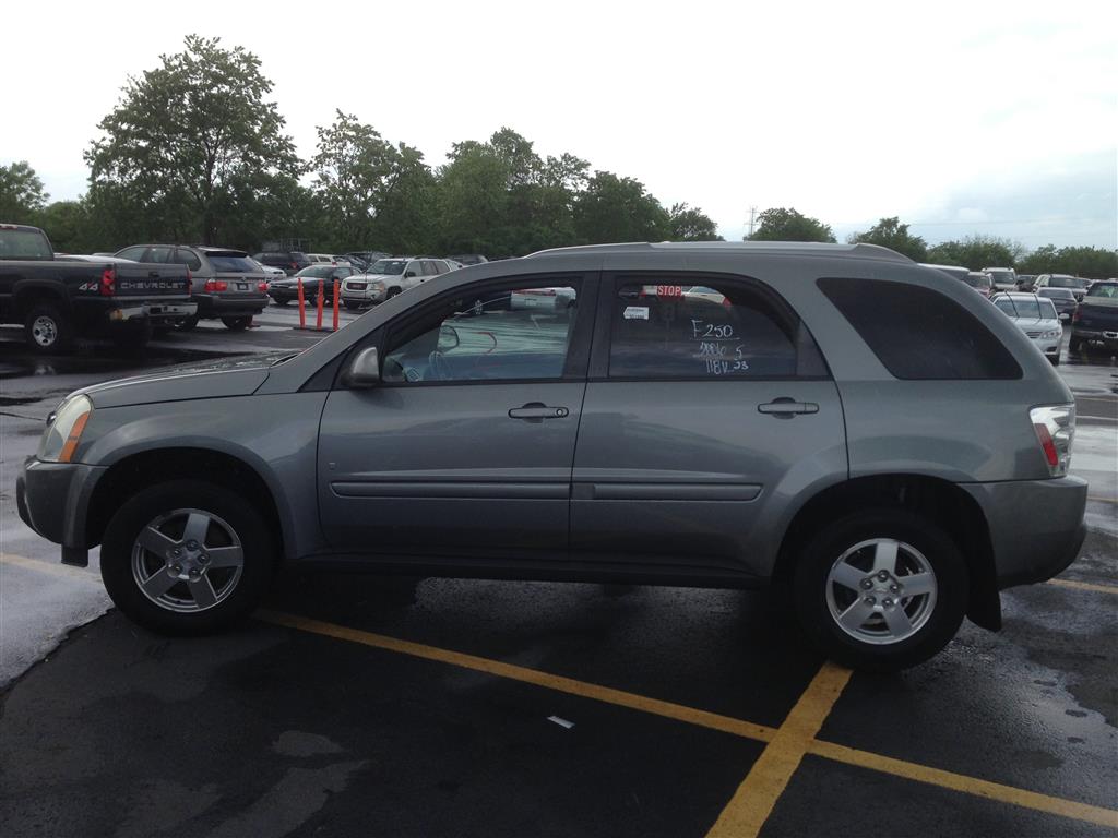 2006 Chevrolet Equinox Sport Utility AWD for sale in Brooklyn, NY