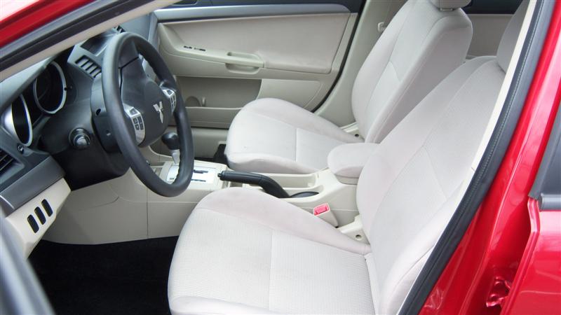 2008 Mitsubishi Lancer Sedan for sale in Brooklyn, NY