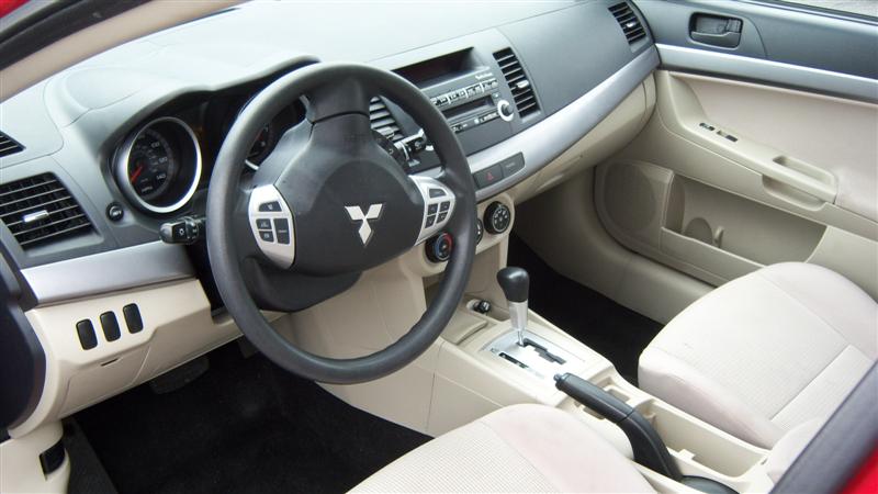 2008 Mitsubishi Lancer Sedan for sale in Brooklyn, NY