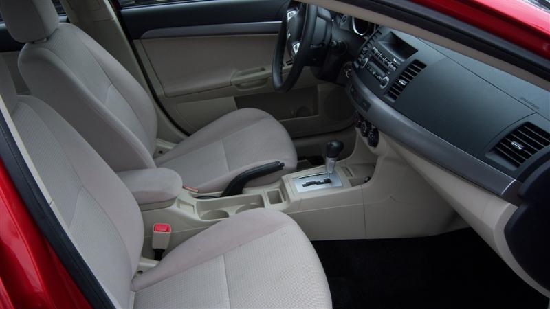 2008 Mitsubishi Lancer Sedan for sale in Brooklyn, NY