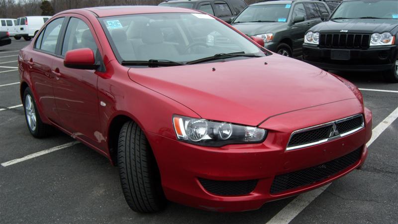 2008 Mitsubishi Lancer Sedan for sale in Brooklyn, NY