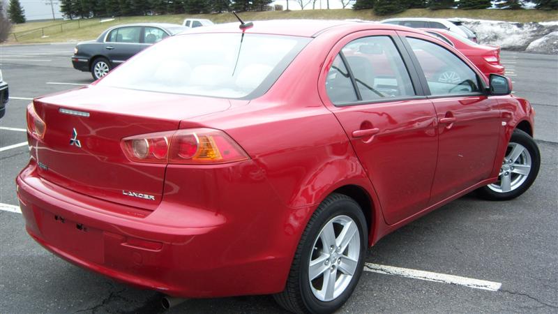 2008 Mitsubishi Lancer Sedan for sale in Brooklyn, NY